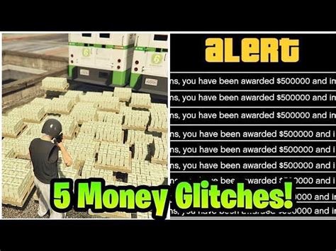 GTA Online Money Glitch Explained (2023) .